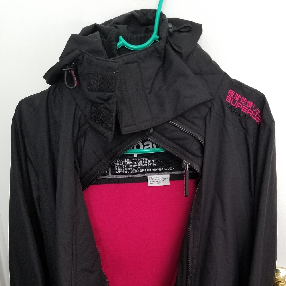 Superdry Windcheater